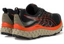 ASICS Trabuco Max Black/ Cherry Tomato