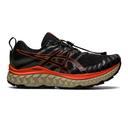 ASICS Trabuco Max Black/ Cherry Tomato