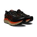 ASICS Trabuco Max Black/ Cherry Tomato