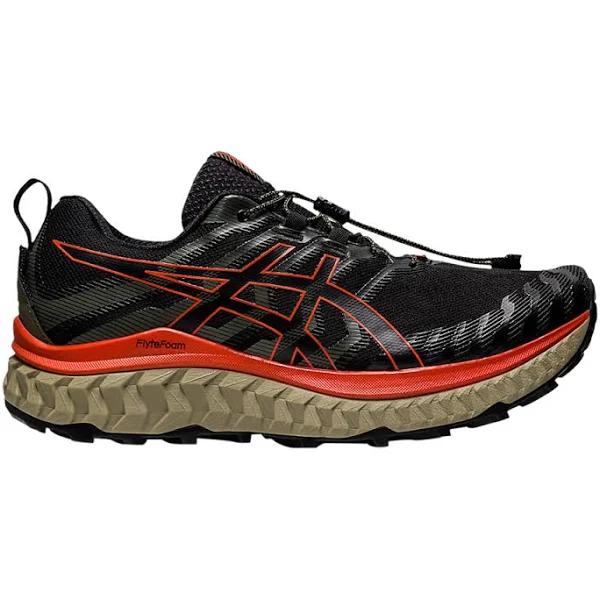 ASICS Trabuco Max M 1011B028-005 Running Shoes Black