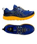 ASICS Trabuco Max Sneakers Monaco Blue/Black 44