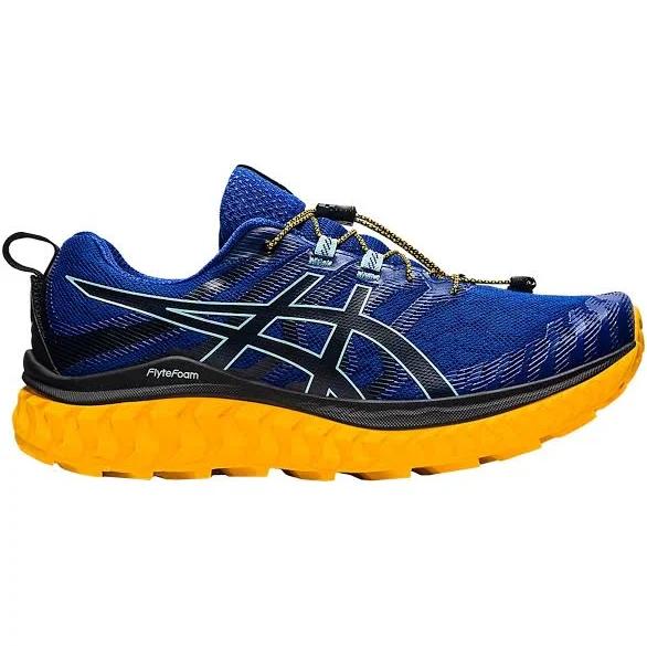 ASICS Trabuco Max Sneakers Monaco Blue/Black 44