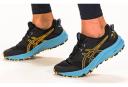 ASICS Trabuco Terra 2 M 1011B607 001 Running Shoes Black