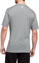 ASICS Triblend Training Shorts Sleeve Top Size XXL Mens