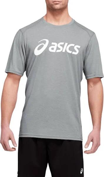 ASICS Triblend Training Shorts Sleeve Top Size XXL Mens