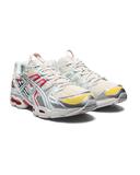 ASICS Ub5-S GEL-Nimbus 9 Glacier Grey/Soothing Sea . Men . 9 UK
