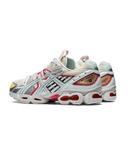 ASICS Ub5-S GEL-Nimbus 9 Glacier Grey/Soothing Sea . Men . 9 UK
