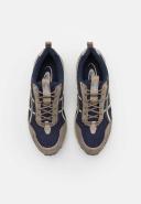 ASICS - Unisex Gel 1090v2 Runners in Midnight & Deep Sepia