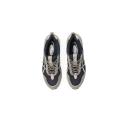 ASICS - Unisex Gel 1090v2 Runners in Midnight & Deep Sepia