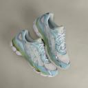 ASICS White & Blue Gel-NYC Sneakers