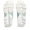 ASICS White & Blue Gel-NYC Sneakers
