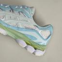 ASICS White & Blue Gel-NYC Sneakers