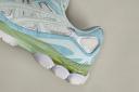 ASICS White & Blue Gel-NYC Sneakers