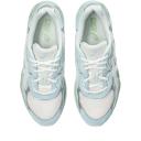 ASICS White & Blue Gel-NYC Sneakers
