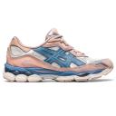 ASICS White GEL-NYC Sneakers