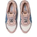 ASICS White GEL-NYC Sneakers