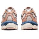 ASICS White GEL-NYC Sneakers