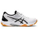 ASICS White Gel-Rocket 10 Sneakers