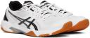 ASICS White Gel-Rocket 10 Sneakers