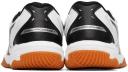 ASICS White Gel-Rocket 10 Sneakers