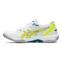 ASICS White Gel-Rocket 10 Sneakers