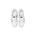 ASICS White Gel-Rocket 10 Sneakers