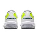 ASICS White Gel-Rocket 10 Sneakers