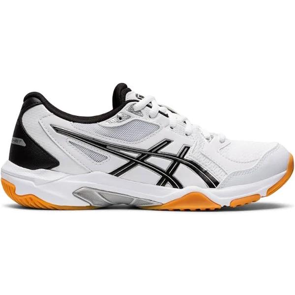 ASICS White Gel-Rocket 10 Sneakers