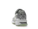 ASICS White & Green Gel-Kayano 14 Sneakers