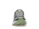 ASICS White & Green Gel-Kayano 14 Sneakers