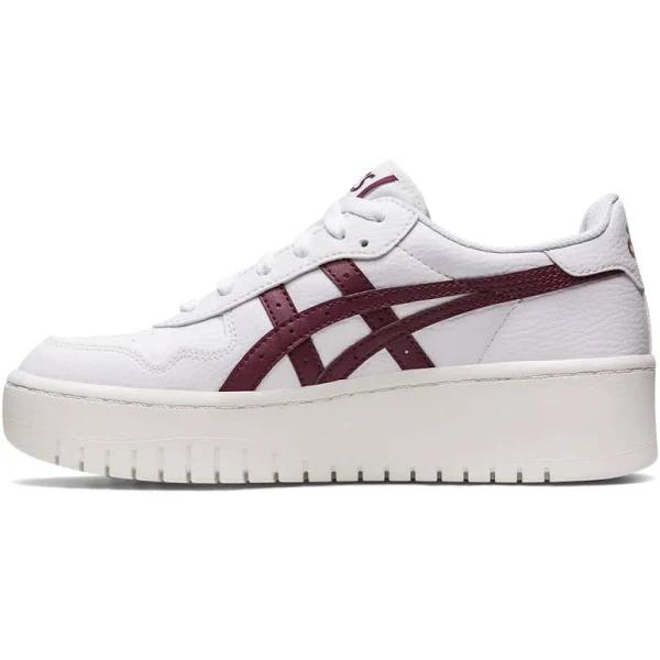 ASICS White Japan S PF Sneakers