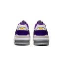 ASICS White & Purple EX89 Sneakers