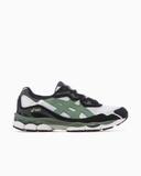 ASICS | Women GEL-NYC Sneakers Black/Green 4