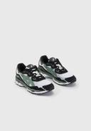 ASICS | Women GEL-NYC Sneakers Black/Green 4