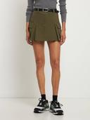 ASICS | Women GEL-NYC Sneakers Black/Green 4