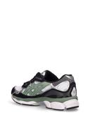 ASICS | Women GEL-NYC Sneakers Black/Green 4