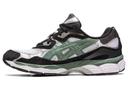 ASICS | Women GEL-NYC Sneakers Black/Green 4