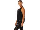 ASICS Women's Actibreeze Sleeveless Top - Performance Black L