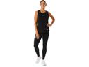 ASICS Women's Actibreeze Sleeveless Top - Performance Black L