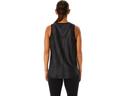 ASICS Women's Actibreeze Sleeveless Top - Performance Black L