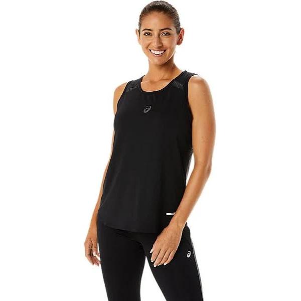 ASICS Women's Actibreeze Sleeveless Top - Performance Black XS