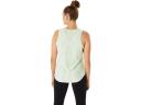 ASICS Women's Actibreeze Sleeveless Top - Whisper Green L