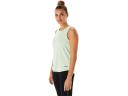 ASICS Women's Actibreeze Sleeveless Top - Whisper Green S