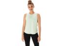 ASICS Women's Actibreeze Sleeveless Top - Whisper Green XS