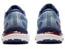 ASICS Women's Athletic Shoes GEL-Cumulus 23 - Color: Mist/White - 6.5 Medium US