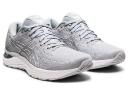 ASICS Women's Athletic Shoes GEL-Cumulus 23 - Color: Mist/White - 6.5 Medium US
