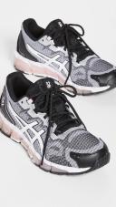 ASICS Women's Athletic Shoes Gel Quantum 360 6 - Color: Black/White - 6.5 Medium US