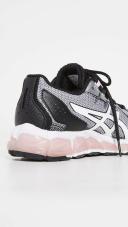 ASICS Women's Athletic Shoes Gel Quantum 360 6 - Color: Black/White - 6.5 Medium US