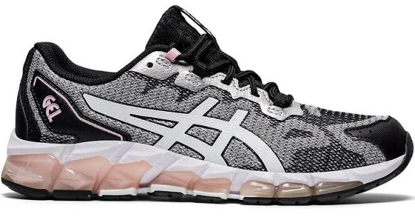 ASICS Women's Athletic Shoes Gel Quantum 360 6 - Color: Black/White - 6.5 Medium US
