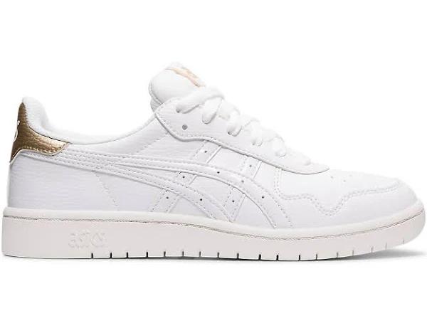 ASICS Women's Athletic Shoes Japan S - Color: White/White - 10 Medium US